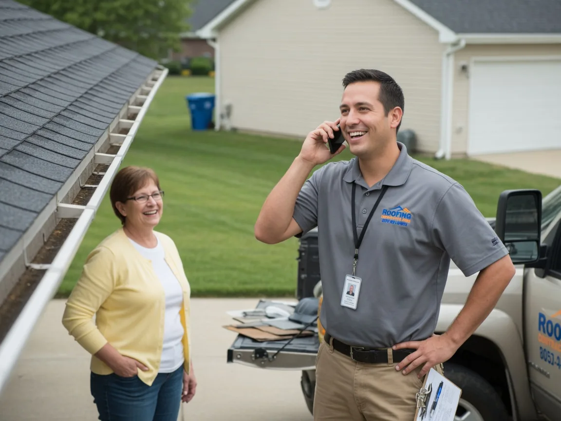 Local Roofing Contractors Powder Springs, GA FAQs